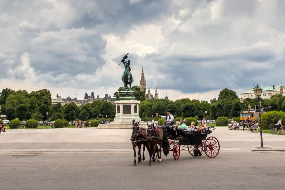 Städtereise Wien