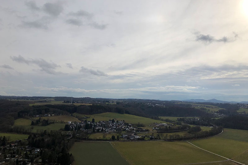 Natursteig Sieg Etappe 2