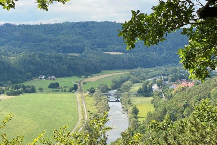 Wandern im Ederbergland