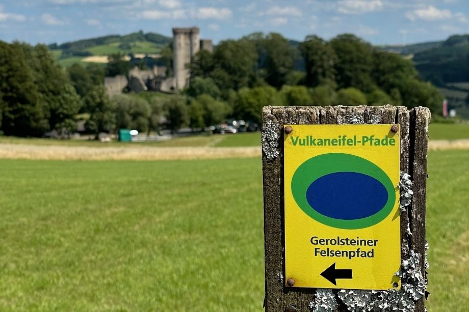 Gerolsteiner Felsenpfad