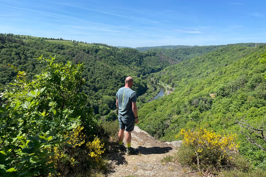 Microadventure im Lahntal