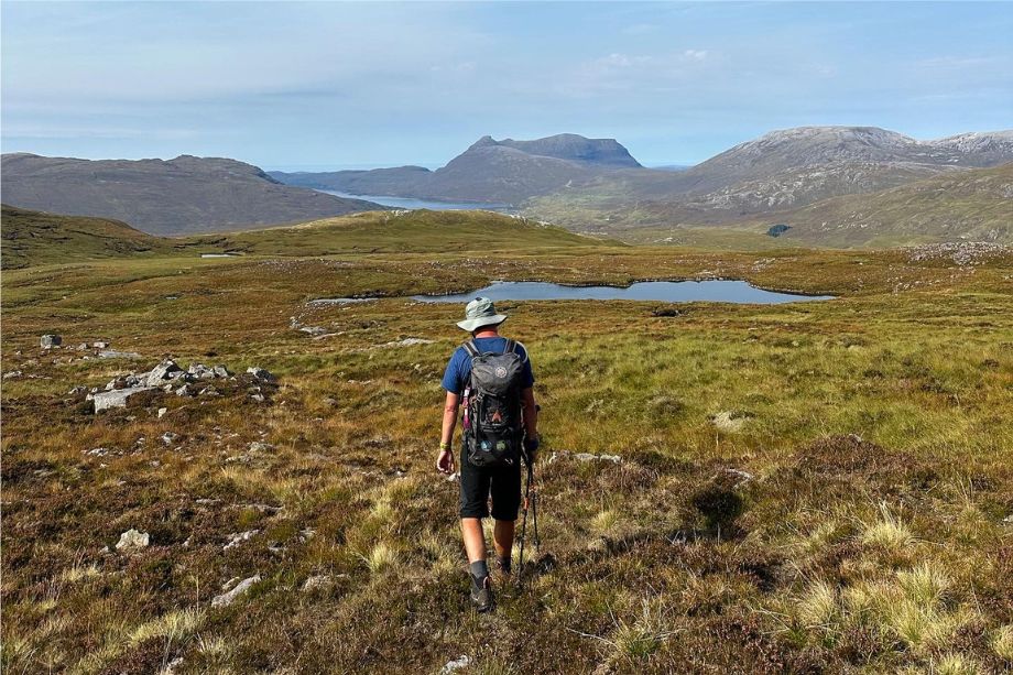 Wanderbekleidung Sommer